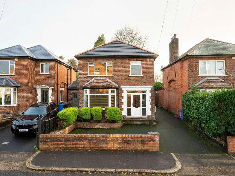 Photo 1 of 8 Marlborough Park Cross Avenue, Malone, Belfast