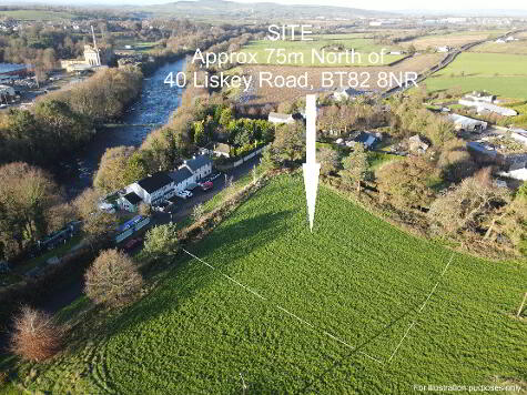 Photo 1 of Approx 75m North Of 40 Liskey Road, Victoria Bridge, Strabane