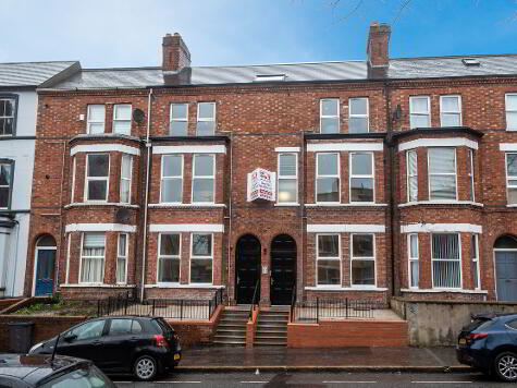 Photo 1 of Unit 4, 16 Eglantine Avenue, Belfast