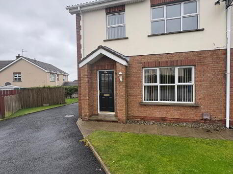 Photo 1 of 62 Castlegrange Park, Strabane