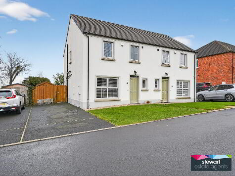 Photo 1 of 25 Harlow Green, Moira