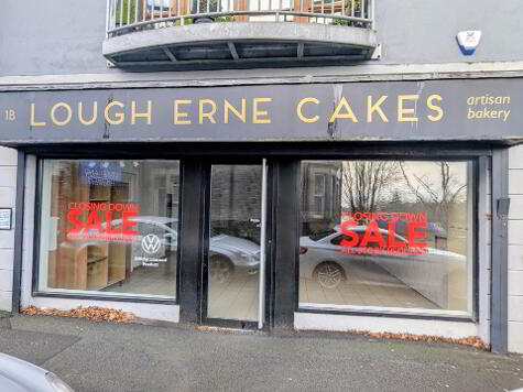 Photo 1 of Unit B Old Henry Street, Enniskillen