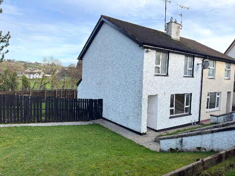 Photo 1 of 10 Millside Crescent, Park, Claudy