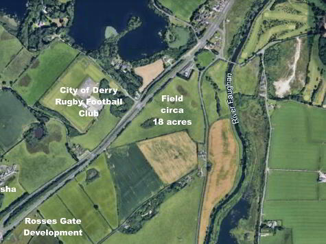 Photo 1 of 31 & 31a Clooney Road, Maydown, Derry-Londonderry