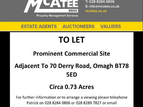 Photo 1 of 70 Derry Road, Omagh