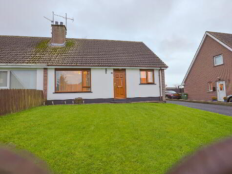 Photo 1 of 38 Orchard Drive, Portadown