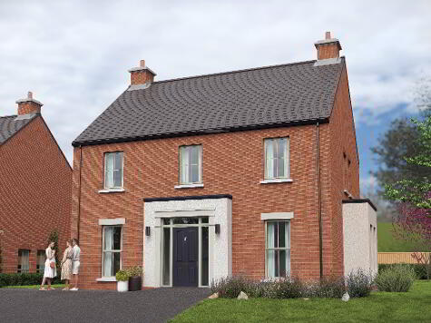 Photo 1 of Aspen, Araglin Drive, Knocknamoe Road, Omagh