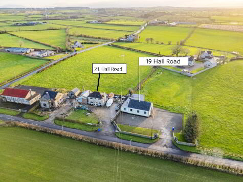 Photo 1 of 19 & 21 Hall Road, Coleraine