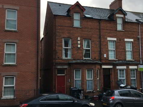 Photo 1 of Flat 2-2 Eglantine Gardens, Belfast