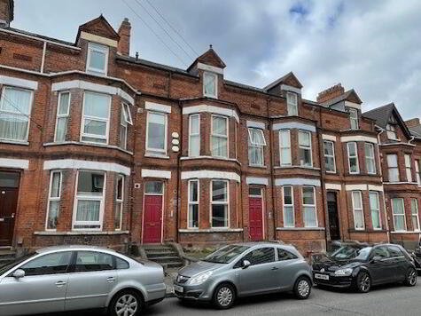 Photo 1 of Flat 1 - 25 Camden Street, Belfast