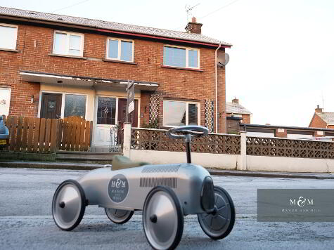 Photo 1 of 19 Orangefield Park, Armagh