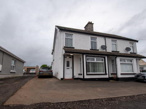Photo 1 of 44 Station Road, Cullybackey, Ballymena