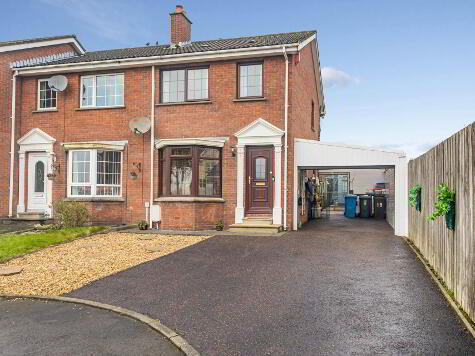 Photo 1 of 15 Barbour Court, Lisburn