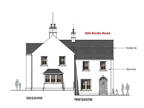 Photo 1 of 92b Kevlin Road, Omagh