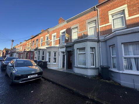 Photo 1 of 25 Eia Street, Antrim Road, Belfast