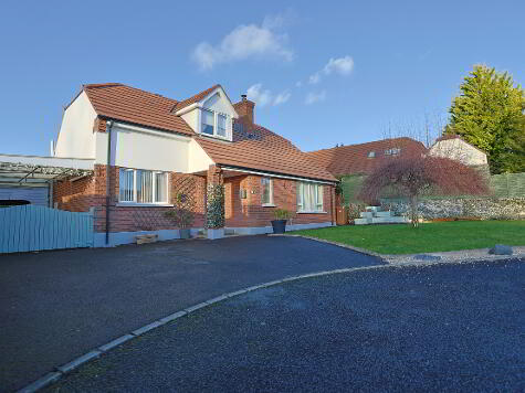 Photo 1 of 18 The Poplars, Donaghcloney, Craigavon