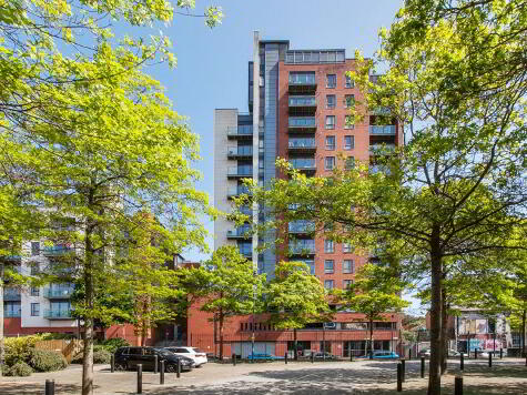 Photo 1 of 126 The Granary Building, James Clow Apartments, 15 Princes Dock Street, Belfast