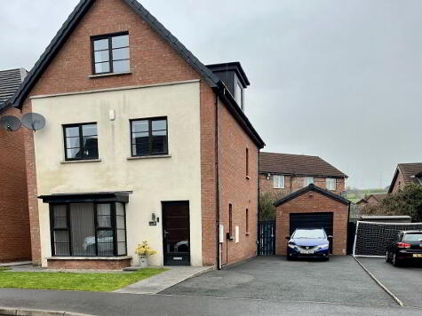 Photo 1 of 23 Highgrove Crescent, Carrickfergus