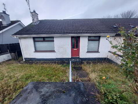 Photo 1 of 13 Glengrainne Gardens, Park, Claudy