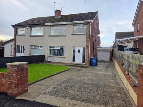 Photo 1 of 25 Highfield Drive, Coleraine