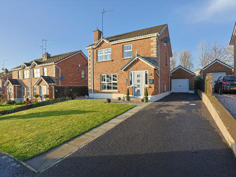 Photo 1 of 9 Monree Hill, Donaghcloney, Craigavon