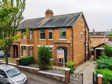 Photo 1 of 54 Ashley Avenue, Belfast