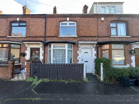 Photo 1 of 26 Clondara Parade, Falls Road, Belfast