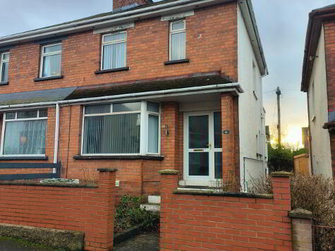 Photo 1 of 21 Mount Prospect Park, ( Available Summer 2026 ), Belfast