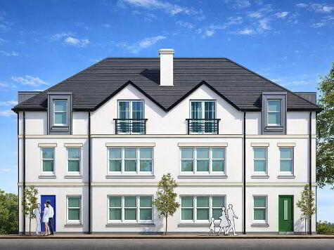 Photo 1 of Superb Apartment Development Site, 16-18 Belfast Road, Ballygowan