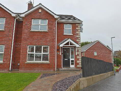 Photo 1 of 48 Moss View, Waringstown, Craigavon