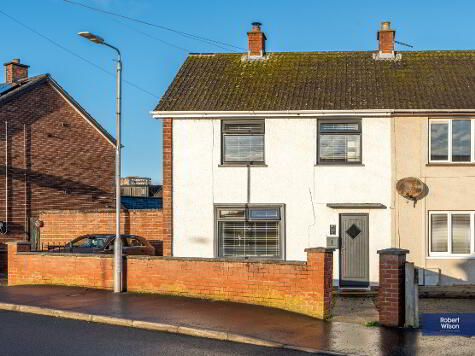 Photo 1 of 39 Willow Gardens, Dunmurry