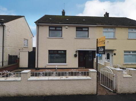 Photo 1 of 19 Norglen Crescent, Turf Lodge, Belfast