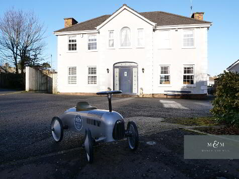 Photo 1 of 32 Springfields, Bandbridge