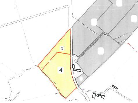 Photo 1 of C. 4.5 Acres Opposite, 20 Speerstown Road, Moorfields, Ballymena
