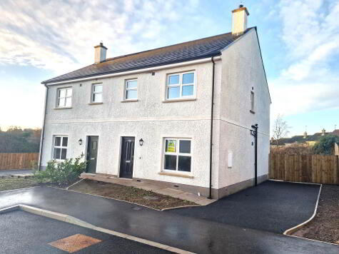 Photo 1 of 14 Castletown Brae, Fintona, Omagh