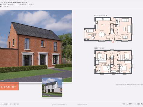 Photo 1 of The Bantry, Abbeyfields, Chapel Road, Dungiven