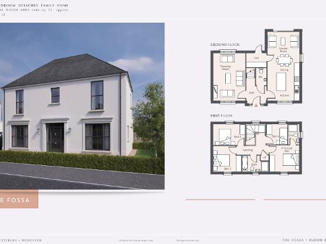 Photo 1 of The Fossa, Abbeyfields, Chapel Road, Dungiven