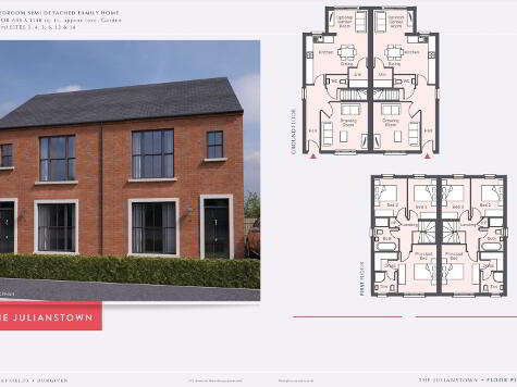 Photo 1 of The Julianstown, Abbeyfields, Chapel Road, Dungiven