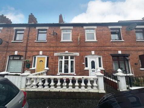 Photo 1 of 11 Iveagh Drive, Falls Road, Belfast