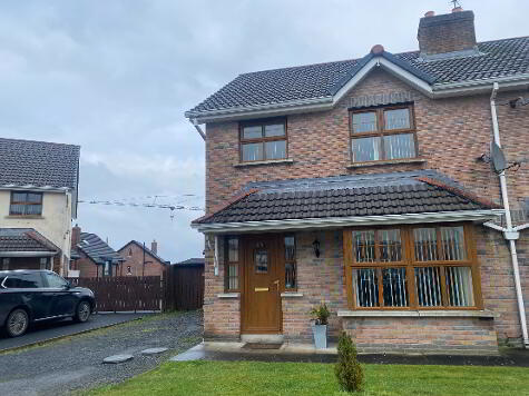 Photo 1 of 18 Carrigart Crescent, Tullygally, Craigavon