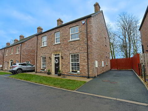 Photo 1 of 17 Foxleigh Wood, Lurgan, Craigavon