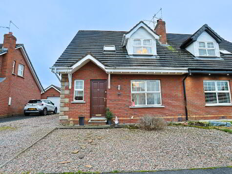 Photo 1 of 66 The Fairways, Portadown, Craigavon