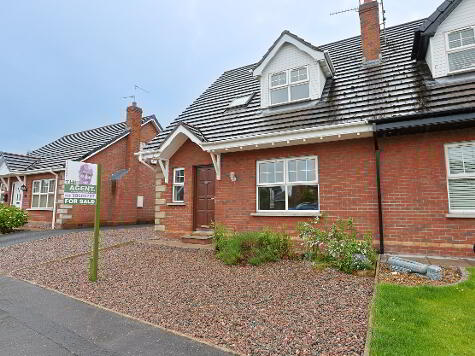 Photo 1 of 66 The Fairways, Portadown, Craigavon