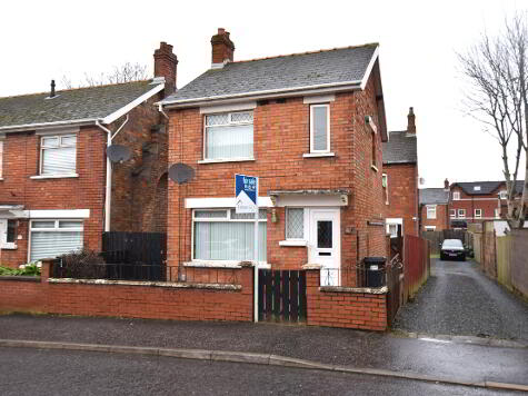 Photo 1 of 182 Parkgate Avenue, Belfast