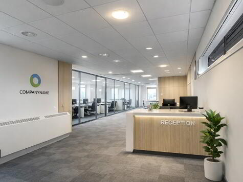 Photo 1 of Richmond Chambers, The Diamond, Derry