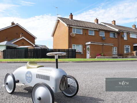 Photo 1 of 45 Edenaveys Crescent, Armagh