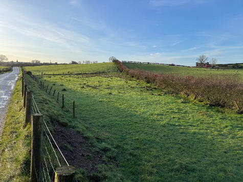 Photo 1 of Approx.11.14 Acres Agricultural Land, Limehill Road, Pomeroy