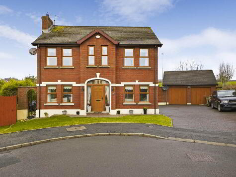 Photo 1 of 5 Haddington Hill, Lisburn