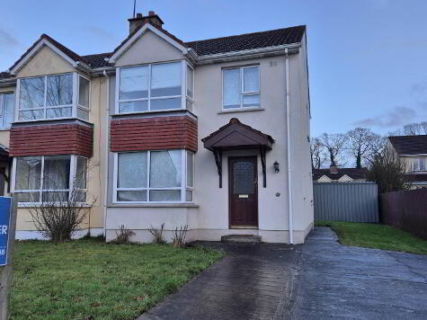 Photo 1 of 43 Whitethorn Grove, Letterkenny