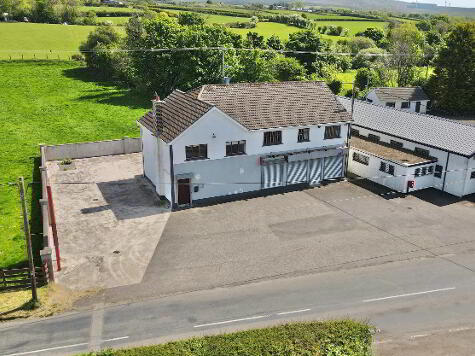Photo 1 of Formerly 'The Bush' Convenience Store', 58 Coolkeeran Road, Maghera...Ballymoney